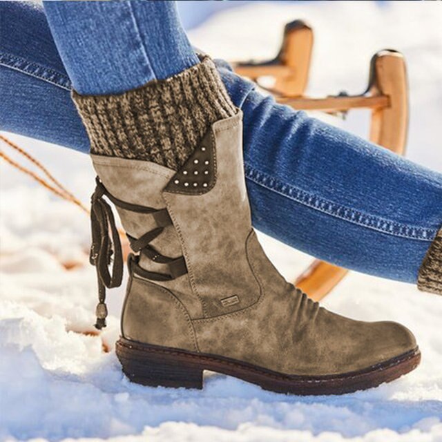 Jennière™ – Die neuen mittelhohen Schneestiefel