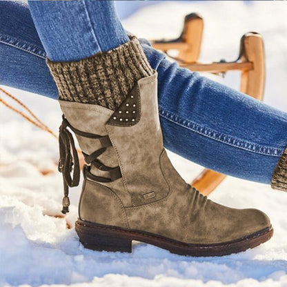 Jennière™ – Die neuen mittelhohen Schneestiefel