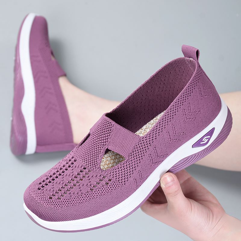 Kaufen Sie 1, erhalten Sie 2 I Orthopädische Damen-Sneaker – Comfort Fit 