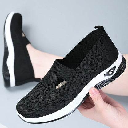 Kaufen Sie 1, erhalten Sie 2 I Orthopädische Damen-Sneaker – Comfort Fit 