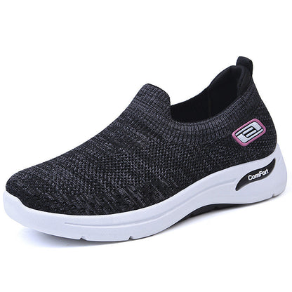 Women's Orthopedic Sneakers - Comfort Sneakers