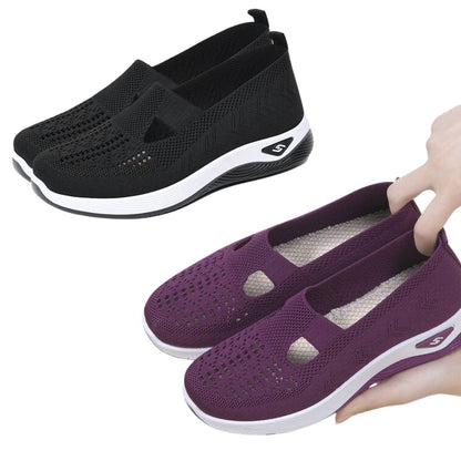 Kaufen Sie 1, erhalten Sie 2 I Orthopädische Damen-Sneaker – Comfort Fit 