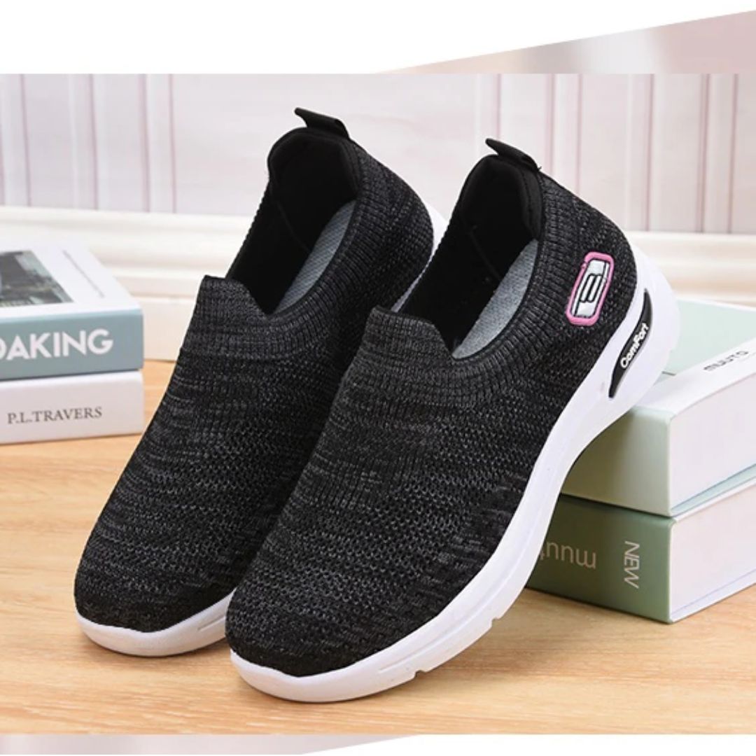 Women's Orthopedic Sneakers - Comfort Sneakers