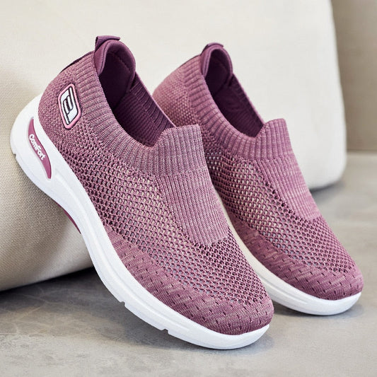 Orthopädische Damen-Sneaker – Komfort-Sneaker 