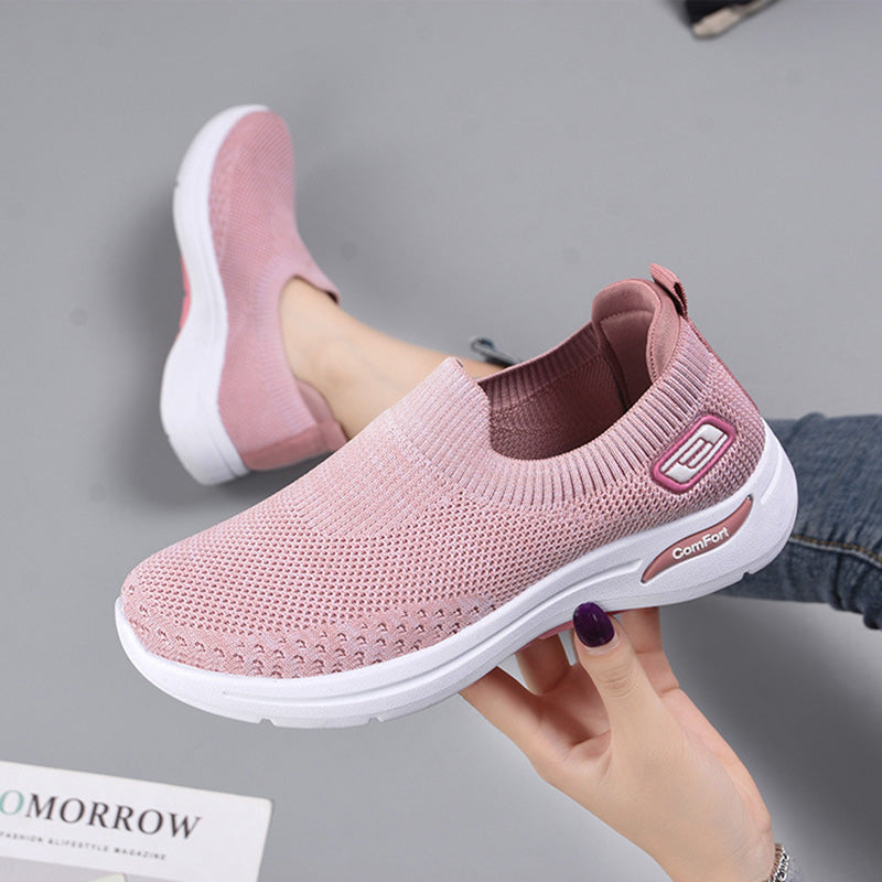 Women's Orthopedic Sneakers - Comfort Sneakers