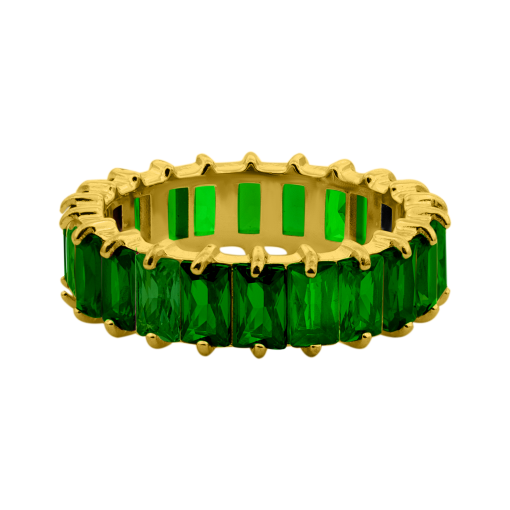 Prestige-Baguette-Ring