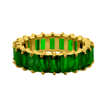 Prestige-Baguette-Ring