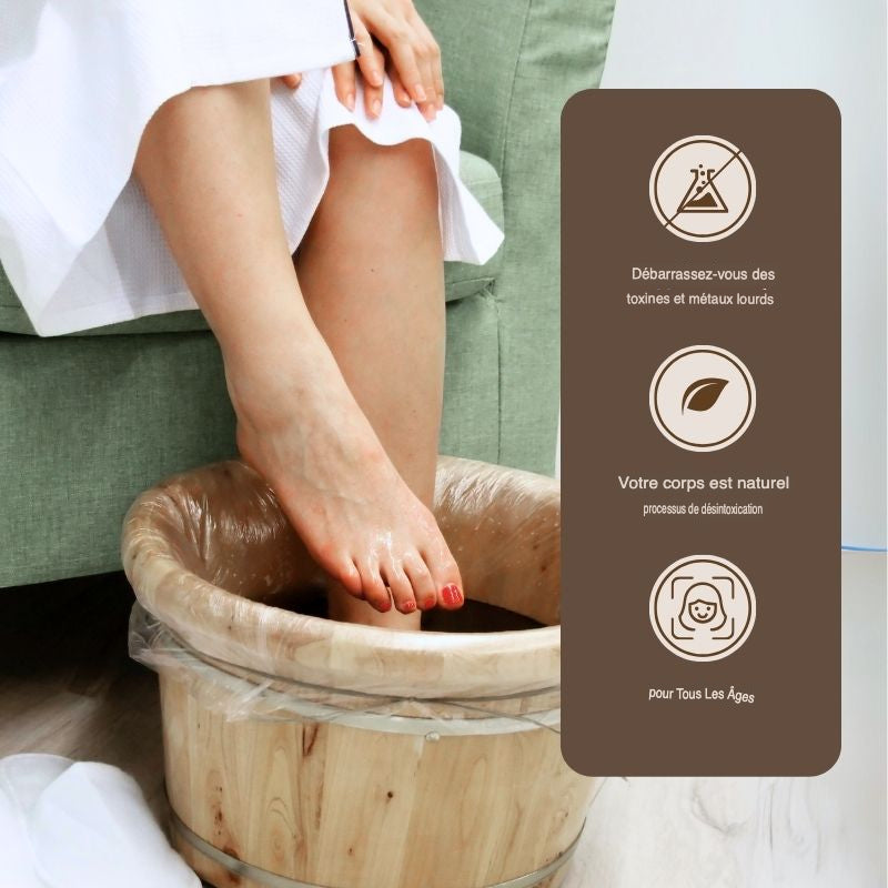 Maggiory Ionic Foot Spa – Entgiftung und Reinigung zu Hause!